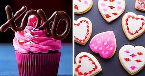 Hack Your Way to Romance with These Cute Valentine's Day Desserts! So Yummy