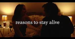 32. Reasons To Stay Alive