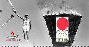 Olimpiadi Tokyo 1964 (Frammenti di gare e Ori italiani)