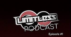 Limitless TCG Podcast - Episode 1