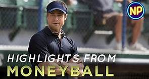 Highlights From Moneyball | (HD Scenes)