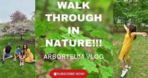 Escape to Nature: University of Wisconsin Arborteum Tour