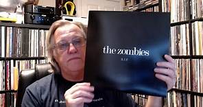 The Zombies - complete studio recordings #TheZombies, #VinylCommunity
