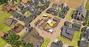 Banished | Ep. 01 | Greatest City Construction Begins | Banished City Building Tycoon Gameplay