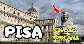 ¿Cómo es Pisa Italia en 2023?