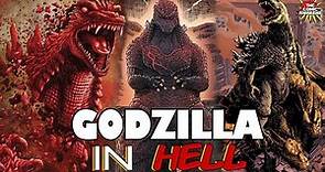 Godzilla in Hell: El Rey del Infierno