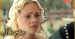 Marie-Angelique Finds Out That Her Husband Is Alive | Sharpe