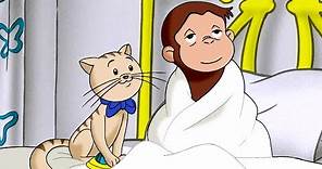 Curious George 🐵Inside Story 🐵Kids Cartoon 🐵Kids Movies 🐵Videos for Kids