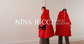 Nina Ricci Fall/Winter 2022/2023 collection – Ricci’s Faces
