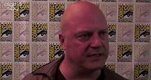 Michael Chiklis on his far from Ordinary Family