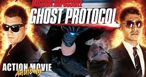 Mission Impossible: Ghost Protocol (Tom Cruise) Review | Action Movie Anatomy