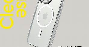 【犀牛盾】iPhone 13 Pro (6.1吋) Clear(MagSafe 兼容)超強磁吸透明防摔手機殼(五年黃化保固) - PChome 24h購物