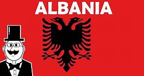 A Super Quick History of Albania