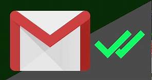 Como saber se meu Email enviado foi LIDO (Gmail) | NOTIFICAÇÃO SEMELHANTE A DO WHATSAPP
