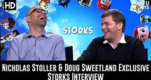 Directors Nicholas Stoller & Doug Sweetland Exclusive Interview - Storks