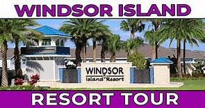 Windsor Island Resort Orlando FL. Windsor Island Aloha Clubhouse & Amenities. Windsor Island Realty