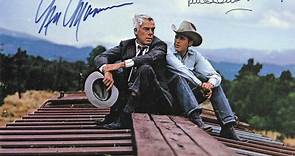 Pocket Money 1972 - Paul Newman, Lee Marvin, Strother Martin