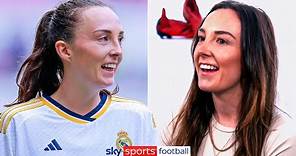 Caroline Weir reflects on her journey to Real Madrid & her recovery from an ACL injury 🤕