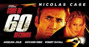 Gone In 60 Seconds | Theatrical Trailer | 2000