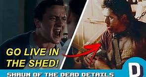 Shaun of the Dead's Most Brilliant Details