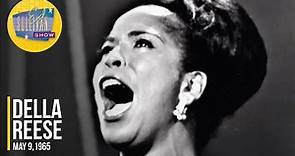 Della Reese "Once Upon A Time" on The Ed Sullivan Show