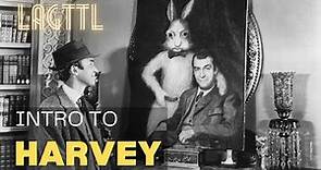 Intro to Henry Koster's HARVEY (1950)