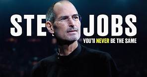 You'll Never Be The Same Again - STEVE JOBS । Motivational Video