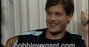 Michael Pare for "Eddie and the Cruisers" 1984 - Bobbie Wygant Archive