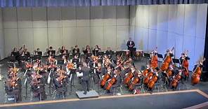 Norman High School Symphonic Orchestra Egmont Overture