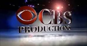 CBS Productions Logo History