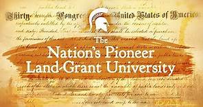 The Nation's Pioneer Land-Grant University | Michigan State University