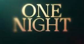One Night | Streaming Sep 1 | Paramount Australia