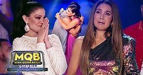 Lloraron todos: así fue el momento más emotivo de Mira Quién Baila Univision All Stars