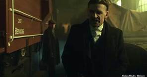 Arthur Shelby & Charlie Strong - The rest of you can go home! Peaky Blinders HD Scene