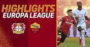 SIAMO IN FINALE! DAJE ROMA | Bayer Leverkusen 0-0 Roma | Europa League Highlights 2022-23