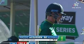SA vs AUS 4th ODI | The Proteas Ruled the Game with 'Klass'en, Defending a Score of 416 | Highlights