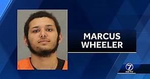 Wheeler gets up to 100 years for murder in parking lot