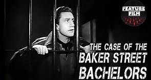 Sherlock Holmes Movies | The Case of the Baker Street Bachelors (1955) | Sherlock Holmes TV Series