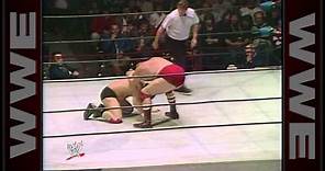 Dino Bravo vs. Nikolai Volkoff - Canadian Championship Match: Prime Time Wrestling, Nov. 26, 1985