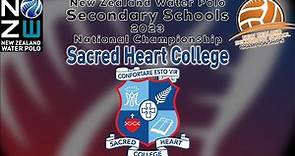 Sacred Heart College v Auckland Grammar School NZSS 2023