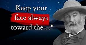 Walt Whitman Quotes/Best Quotes by Walt Whitman@Best Quotes And Talks