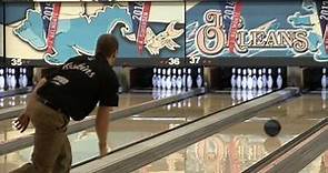 Alex Hoskins Defeats Pete Weber in USBC Masters Match Play