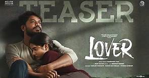 Lover - Official Teaser | Manikandan | Sri Gouri Priya | Kanna Ravi | Sean Roldan | Prabhuram Vyas