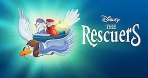 The Rescuers - Disney  Hotstar