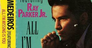 Glenn Medeiros Featuring Ray Parker Jr. - All I'm Missing Is You