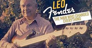 A #Guitar Story 🎸 Leo #Fender