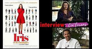 Iris et les hommes - Interview Caroline Vignal & Vincent Elbaz