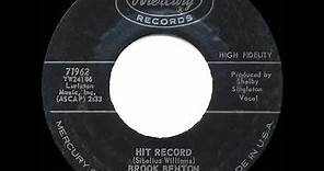 1962 HITS ARCHIVE: Hit Record - Brook Benton (hit 45 single version)