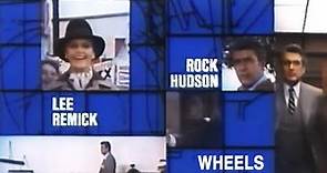 Classic TV Theme: Wheels (Morton Stevens)