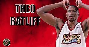 Theo Ratliff : Welcome To The Block Party